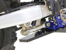 Xtrem Skid Plate Black For Sherco SEF 450 2025-2026