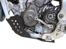 Xtrem Skid Plate Blue For Sherco SEF 450 2025-2026