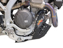 Xtrem Skid Plate Blue For Sherco SEF 450 2025-2026