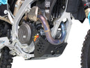Xtrem Skid Plate Blue For Sherco SEF 450 2025-2026