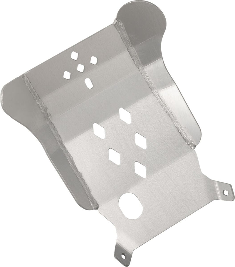 Aluminum Skid Plate Anodized / Silver For Gas Gas EC 250 2024