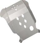 Aluminum Skid Plate Anodized / Silver For Gas Gas EC 250 2024