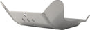Aluminum Skid Plate Anodized / Silver For Gas Gas EC 250 2024