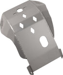 Aluminum Skid Plate Anodized / Silver For Gas Gas ES 350 2024