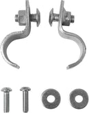 Aluminum Skid Plate Anodized / Silver For Gas Gas ES 350 2024