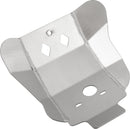Aluminum Skid Plate Anodized / Silver