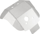Aluminum Skid Plate Anodized / Silver