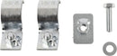 Aluminum Skid Plate Anodized / Silver