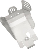 Aluminum Skid Plate Anodized / Silver For Yamaha WR 250 F 2024