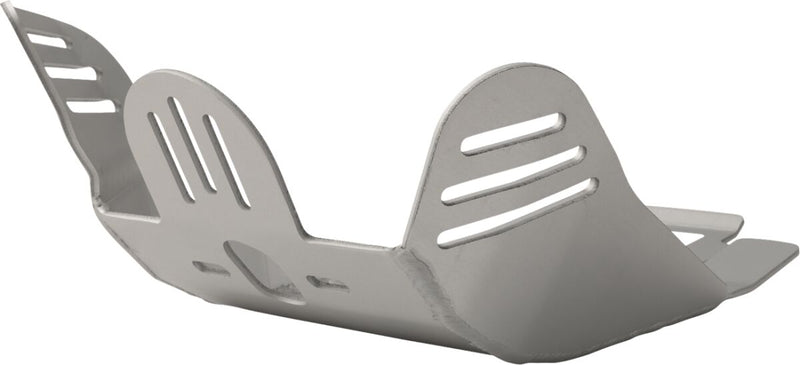 Aluminum Skid Plate Anodized / Silver For Yamaha WR 450 F 2024