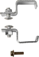 Aluminum Skid Plate Anodized / Silver For Yamaha WR 450 F 2024