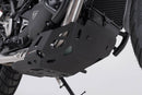 Engine Guard Black / Powder-Coated For Triumph Scrambler 400 X ABS 2024