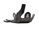 Xtrem Skid Plate Black For Fantic XXF 250 2025