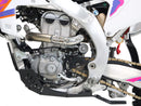 Xtrem Skid Plate Black For Fantic XXF 250 2025