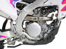 Xtrem Skid Plate Black For Fantic XXF 250 2025