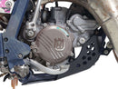 Xtrem Skid Plate Black For Gas Gas MC 85 17/14 2024-2026