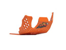 Xtrem Skid Plate Orange For KTM SX 85 17/14 2024-2026