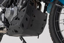 Engine Guard Black / Powder-Coated For CFMoto MT 450 ABS 2024-2026