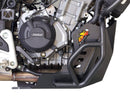 Adventure Skid Plate For CF Moto MT 450 ABS 2024-2025
