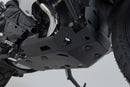 Engine Guard Black For BMW R 1300 GS ABS 2023-2026