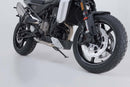 Front Spoiler Black For Husqvarna SVARTPILEN 801 ABS 2024