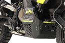 Adventure Skid Plate Black For Husqvarna NORDEN 901 ABS 2022-2025