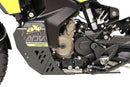 Adventure Skid Plate Black For Husqvarna NORDEN 901 ABS 2022-2025