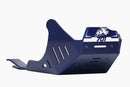 Adventure Skid Plate Blue For Husqvarna 701 ENDURO 2016-2024