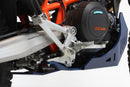 Adventure Skid Plate Blue For Husqvarna 701 ENDURO 2016-2024