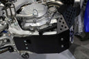 Skid Plate Black For Fantic XEF 450 2021-2025