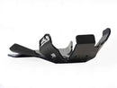 Xtrem Skid Plate Black For Rieju MR 250 2021-2024