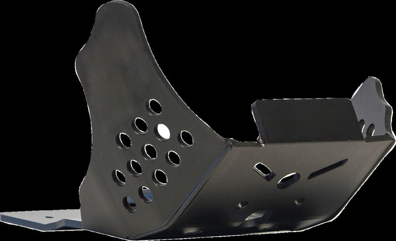 Pro Skid Plate Black For Triumph TF 250-X 2024-2025