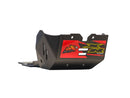 Skid Plate Black For Honda XR 650 R 2000-2007