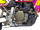 Skid Plate Black For Honda XR 650 R 2000-2007