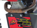 Skid Plate Black For Honda XR 650 R 2000-2007