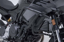 Crash Bar Black / Powder-Coated For BMW F 900 XR ABS 2020-2026