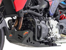 Adventure Skid Plate Black For BMW F 900 GS ABS 2024-2025