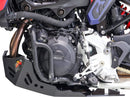 Adventure Skid Plate Black For BMW F 900 GS ABS 2024-2025