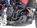 Adventure Skid Plate Black For BMW F 900 GS ABS 2024-2025