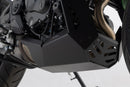 Engine Guard Black For Kawasaki KLE 650 ABS 2021-2024