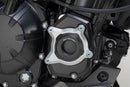 Engine Case Protector Black / Silver For Kawasaki Z 900 2018-2019