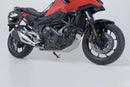Engine Guard Black For Honda NC 700 D ABS 2012-2013