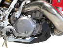 Adventure Skid Plate Black For Honda CR 500 R 1984-2001