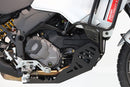 Adventure Skid Plate Black For Ducati DESERT X 950 ABS 2022-2023