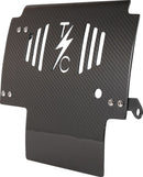 Carbon Fiber Skid Plate Black / Carbon Fiber / Gloss For Harley Davidson FLTRX 1923 ABS 2024-2025