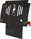 Forged Carbon Fiber Skid Plate Black / Carbon Fiber For Harley Davidson FLTRX 1923 ABS 2024-2025
