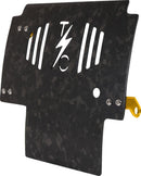Forged Carbon Fiber Skid Plate Black / Carbon Fiber For Harley Davidson FLHX 1923 ABS 2024-25