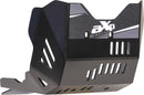 Adventure Skid Plate Black For Kove 800 X ABS 2025-2026