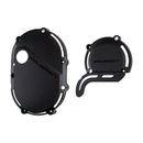 Full Engine Cover Black For Stark VARG 2022-2025
