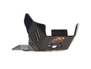 Xtrem Skid Plate Black For Triumph TF 250-C 2026